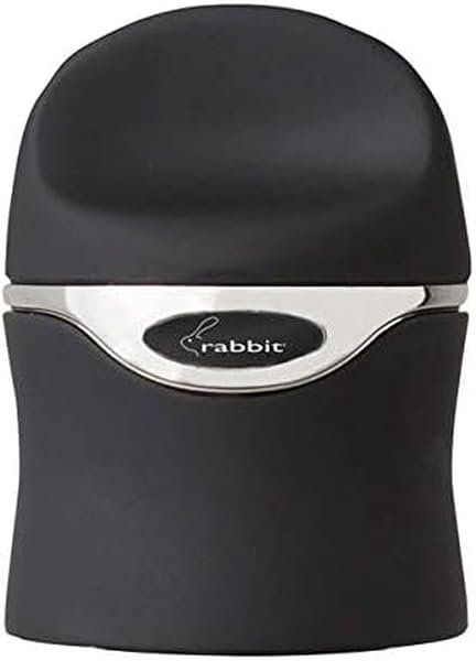Rabbit Champagne and Wine Sealer — product view