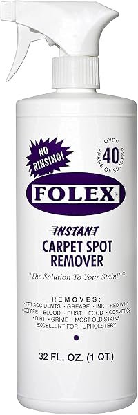FOLEX Instant Carpet Spot Remover — product view