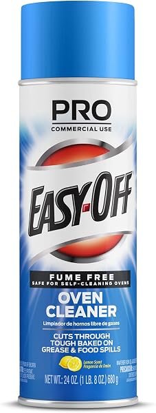 Easy Off Professional Fume Free Max Oven Cleaner — product view