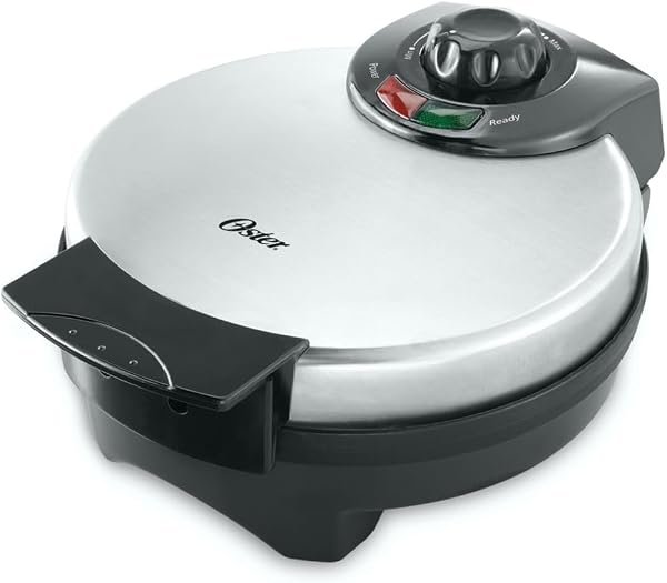 Oster Belgian Waffle Maker — product view
