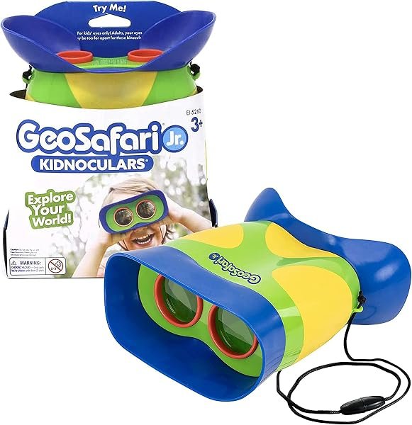 GeoSafari Jr. Kidnoculars — product view