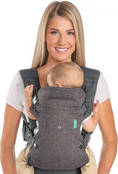 Infantino Flip Advanced 4-in-1 Carrier — product view