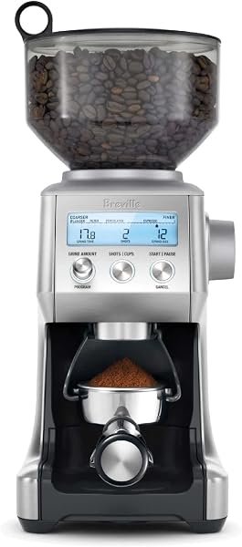 BREVILLE SMART GRINDER PRO — product view