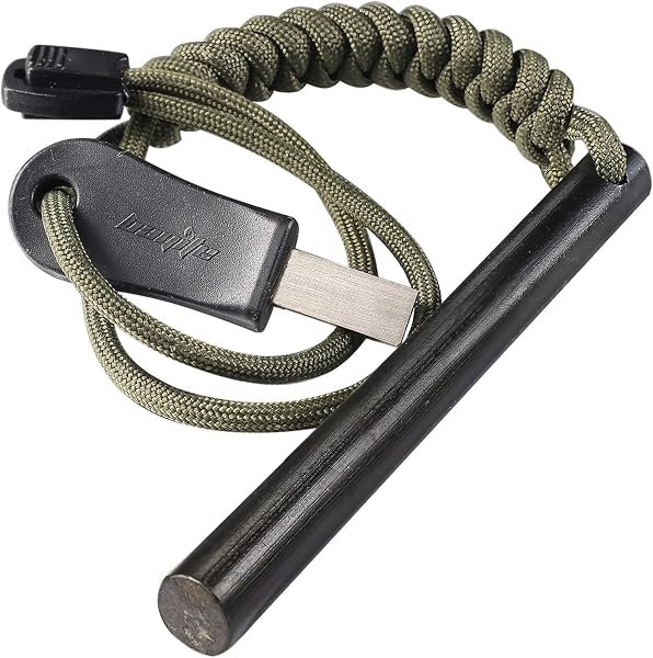 bayite 4-inch Ferro Rod Fire Starter — product view