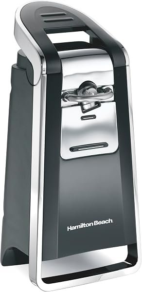 Hamilton Beach Electric Automatic Can Opener — product view
