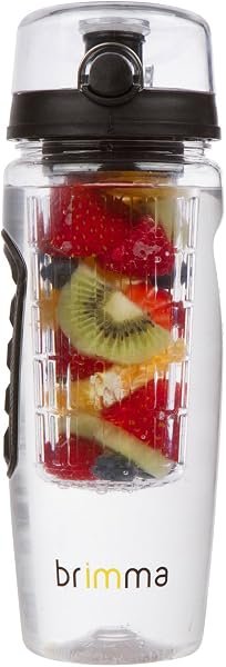 Brimma Fruit Infuser Water Bottle — product view