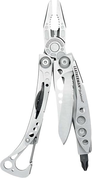LEATHERMAN Skeletool Multi-Tool — product view