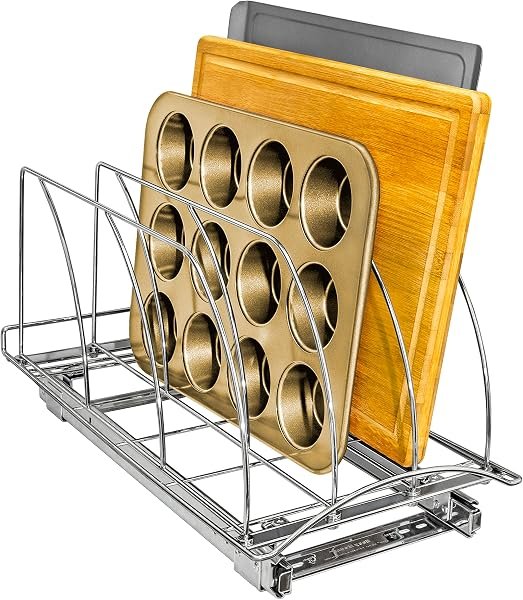 LYNK PROFESSIONAL Slide Out Organizer — product view