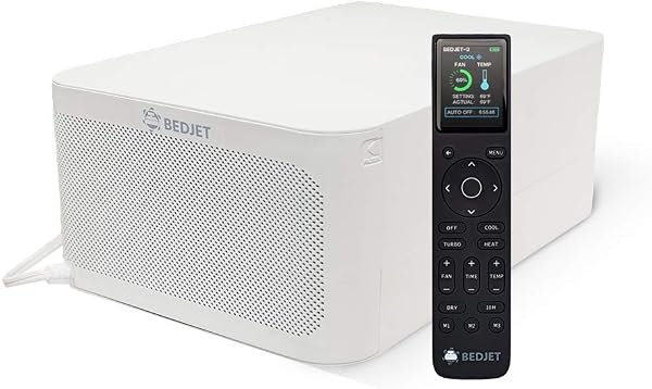 BedJet 3 Bed Climate System — product view