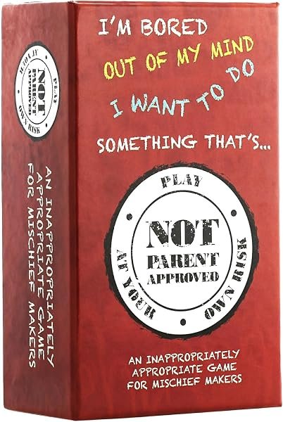 Not Parent Approved — product view
