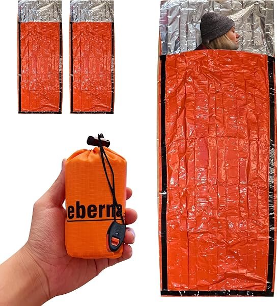 Emergency Sleeping Bag Survival Bag — product view