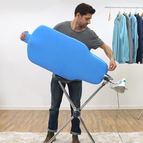 SHARKK Flippr Ironing Board — product view