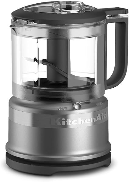 KitchenAid KFC3516CU 3.5 Cup Food Chopper — product view