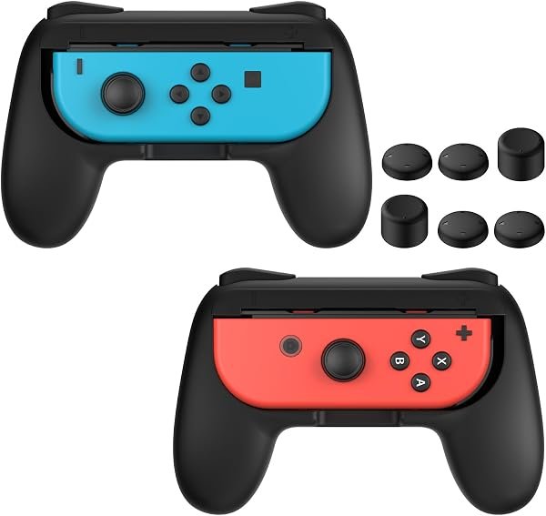 FASTSNAIL Grips — product view