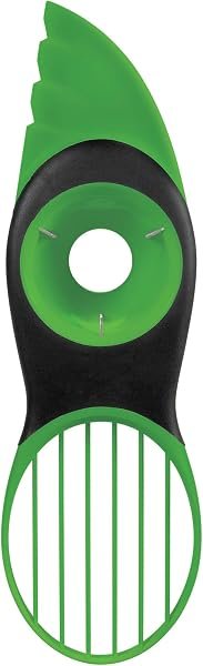 OXO Green Avocado Slicer — product view