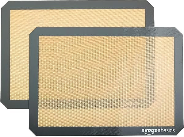 Basics Silicone Food Safe Baking Mat — product view