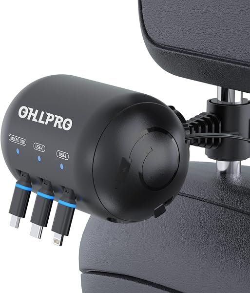 Multi Car Retractable Backseat — product view