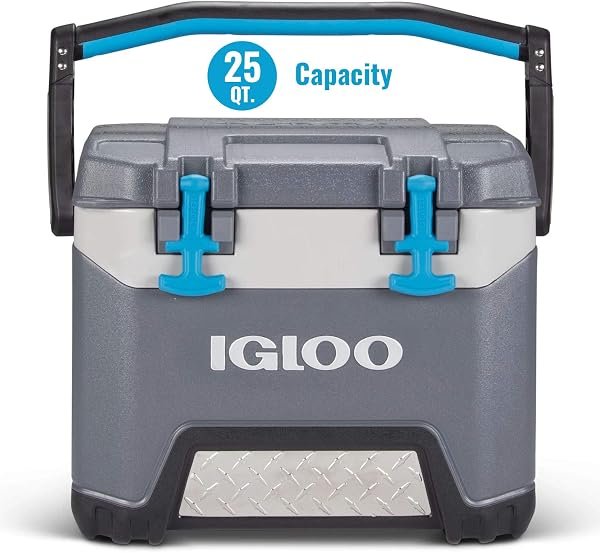 Igloo BMX Hard Cooler — product view