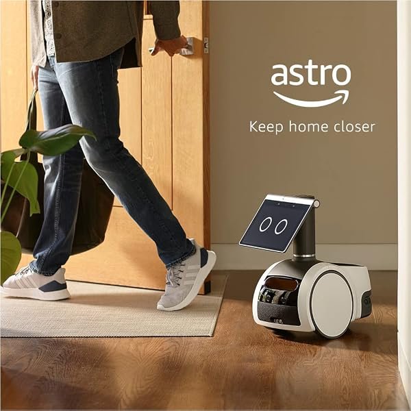 Amazon Astro — product view