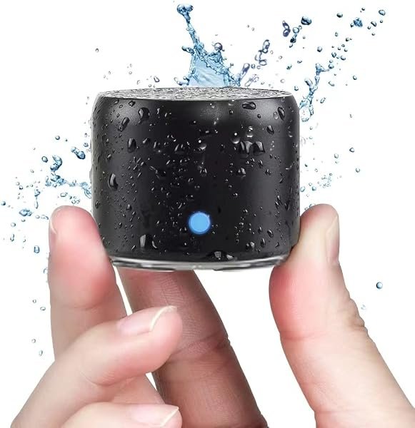 EWA Travel Case Packed, A106 Pro Portable Bluetooth Speaker — product view