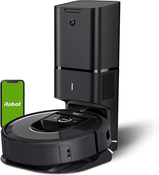 iRobot Roomba i7+ — product view