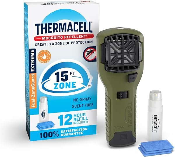 Thermacell Portable Mosquito Repeller — product view