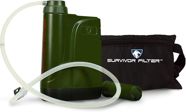 Survivor Filter — product view