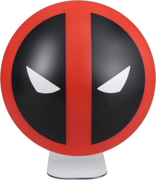 Paladone Deadpool Logo Light — product view