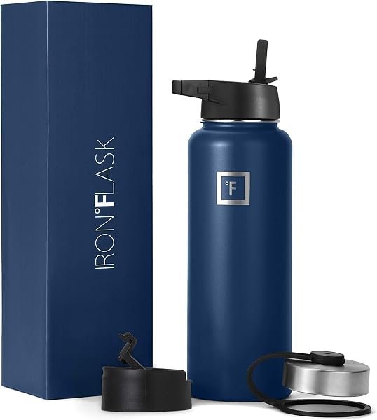 IRON °FLASK Sports Water Bottle — product view