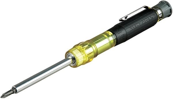 Klein Tools Multi-bit Precision Screwdriver Set — product view