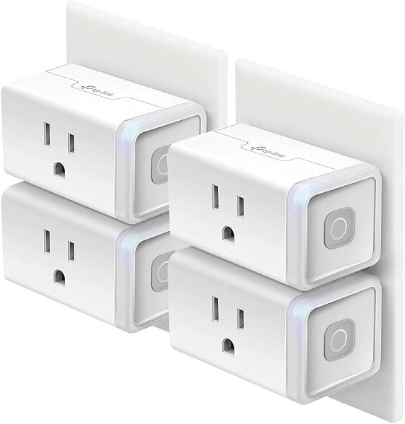 Kasa Smart Plug — product view