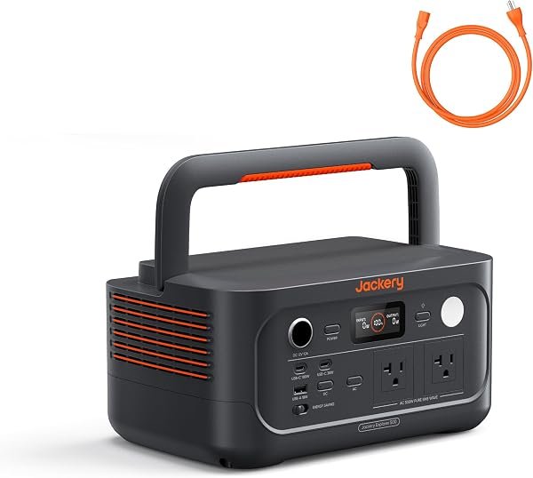 Jackery Portable Power Station Explorer — product view