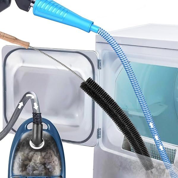 Sealegend Dryer Vent Cleaner Kit — product view