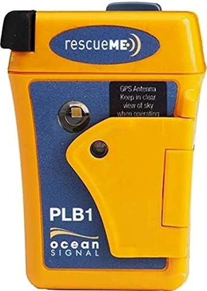 Ocean Signal RESCUEME PLB1 — product view