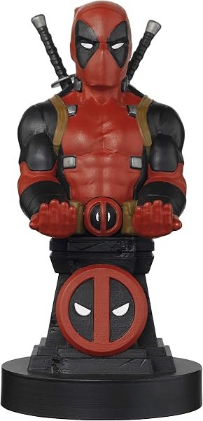 Exquisite Gaming: Marvel: Deadpool Plinth — product view