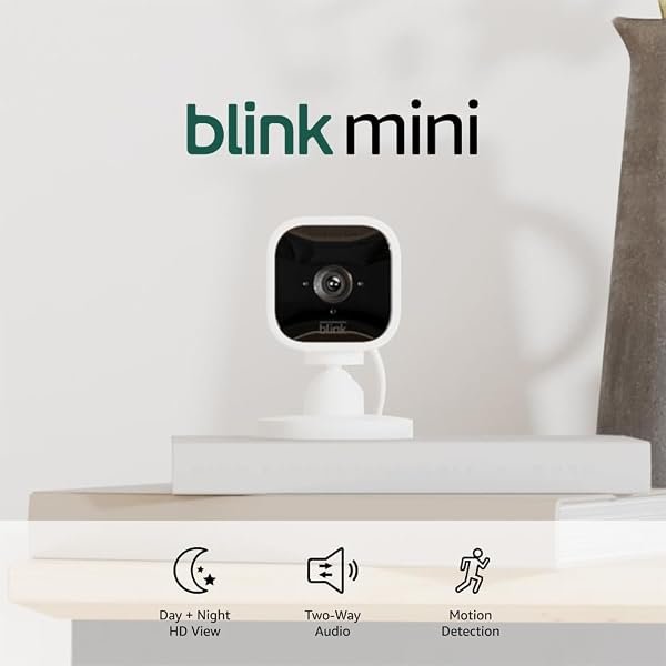 Blink Mini — product view