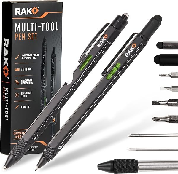 RAK Multitool Pen — product view