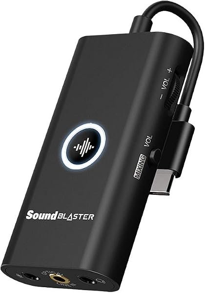Creative Sound Blaster — product view
