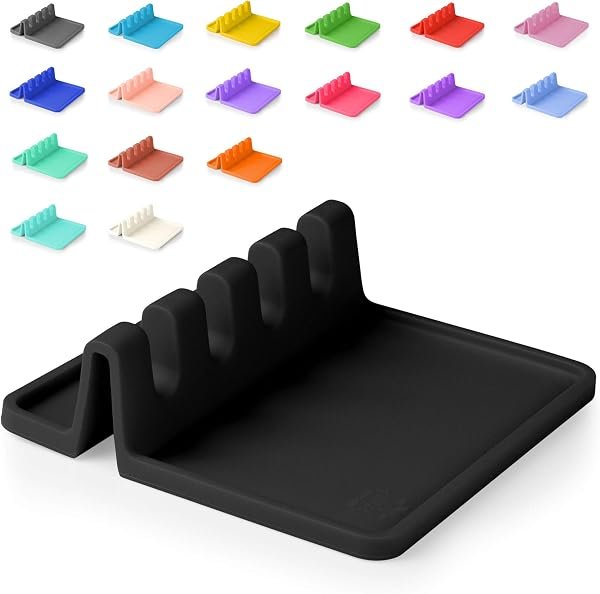 Zulay Kitchen Silicone Utensil — product view