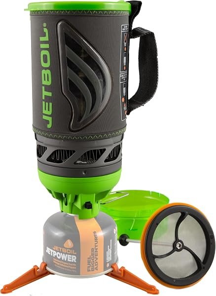 Jetboil Flash Java Kit — product view