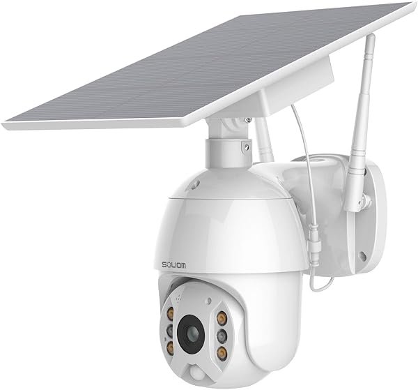 SOLIOM S600 — product view