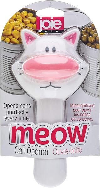 Safety Lid Can Opener with Smooth Edges — product view