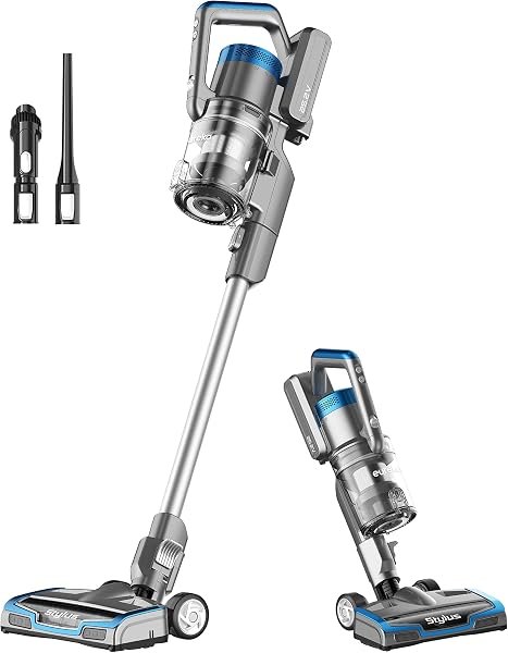 Eureka Lightweight Cordless Vacuum Cleaner — product view