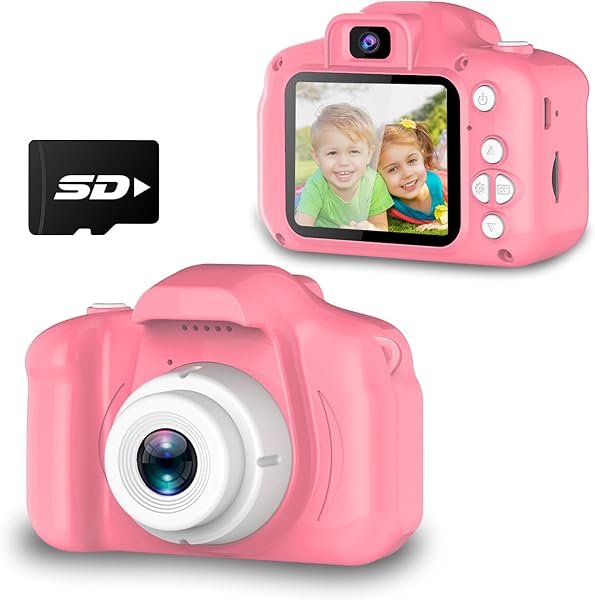 Seckton Upgrade Kids Selfie Camera — product view
