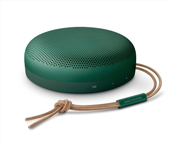 Bang & Olufsen Beosound A1 portable speaker — product view