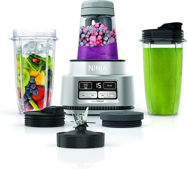 Ninja SS101 Foodi Smoothie Maker — product view