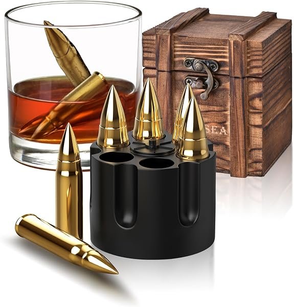 Whiskey Stones — product view