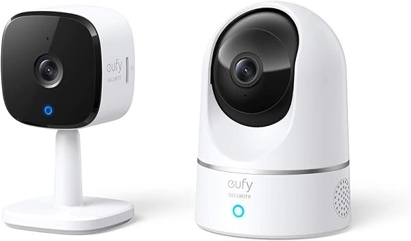 eufy Security IndoorCam — product view