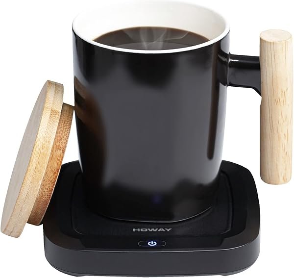 HOWAY coffee warmer — product view