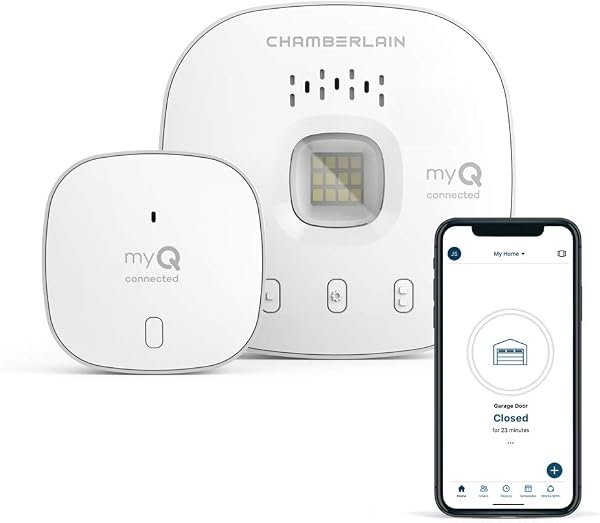 CHAMBERLAIN Smart Garage Control — product view